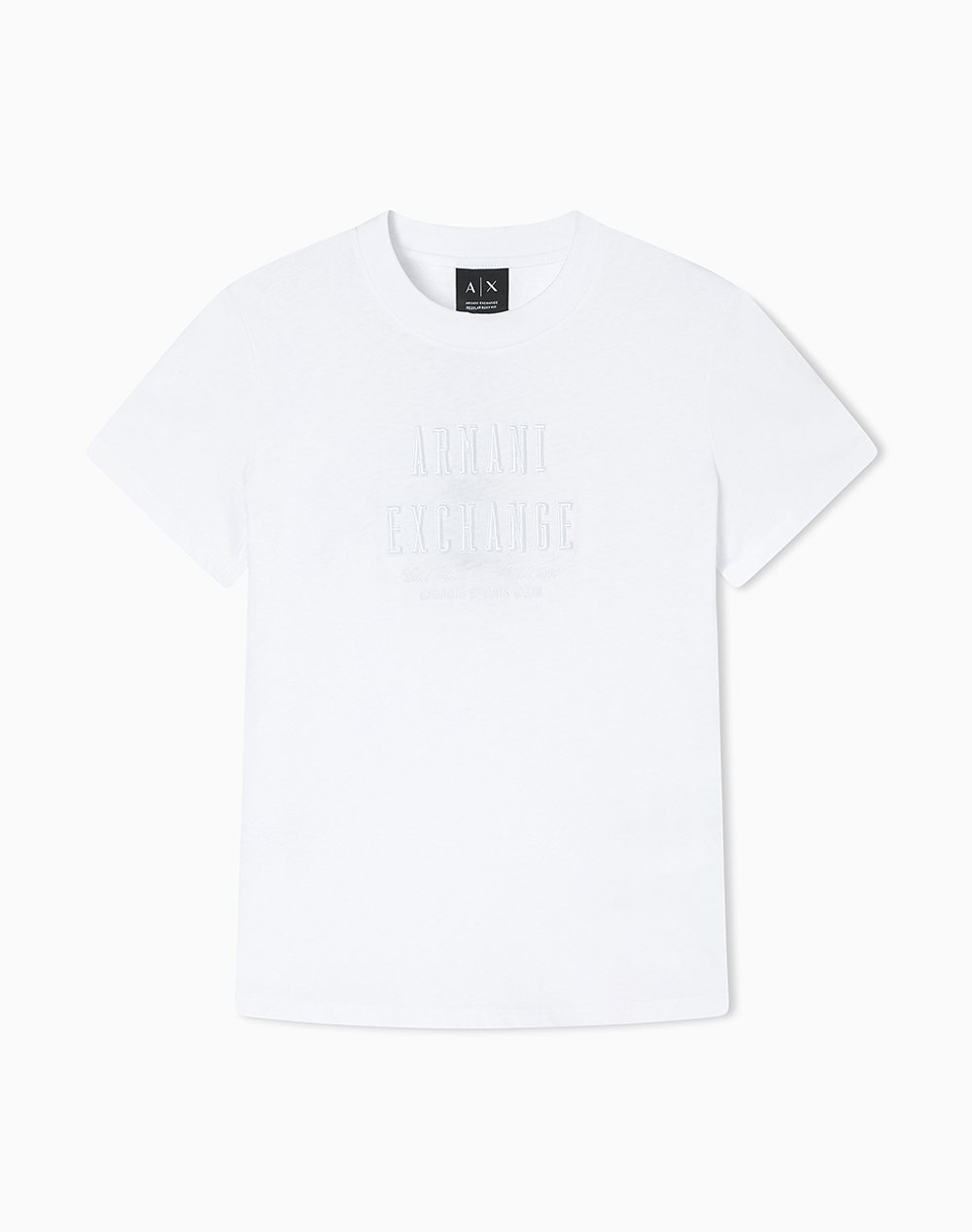 ARMANI EXCHANGET-SHIRT