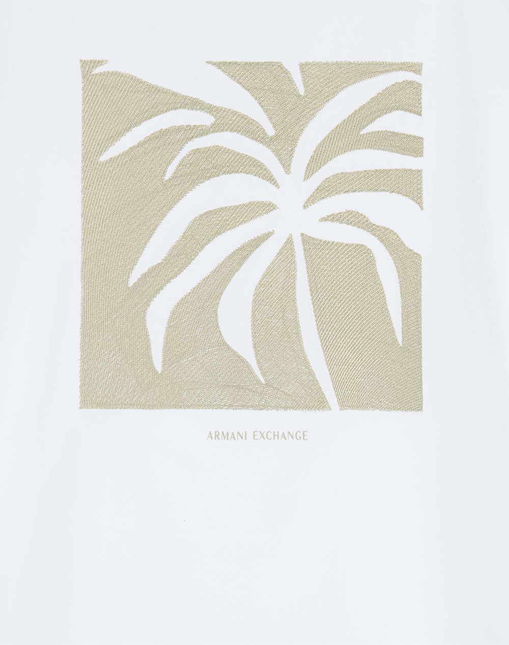 ARMANI EXCHANGE T-SHIRT