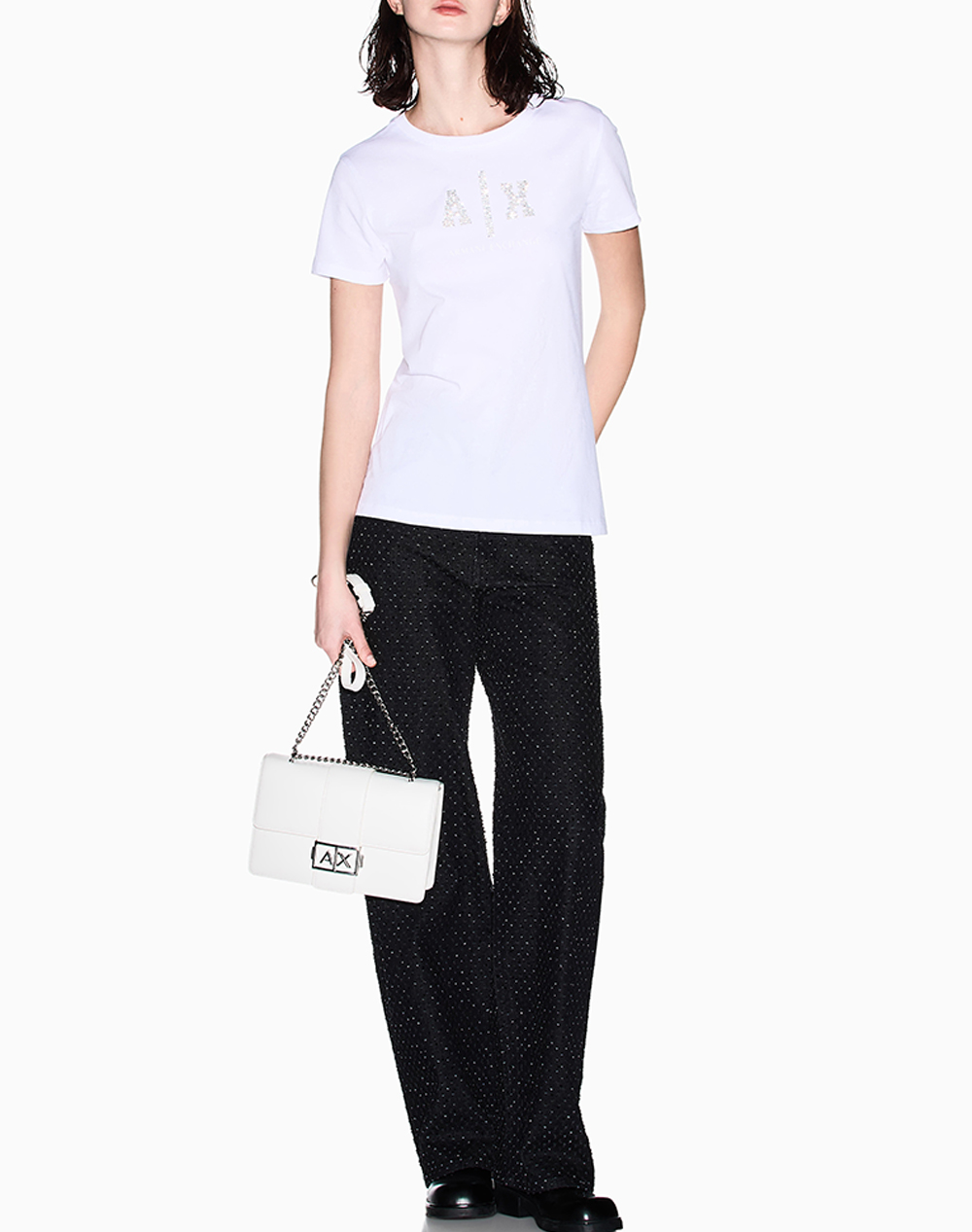 ARMANI EXCHANGE T-SHIRT