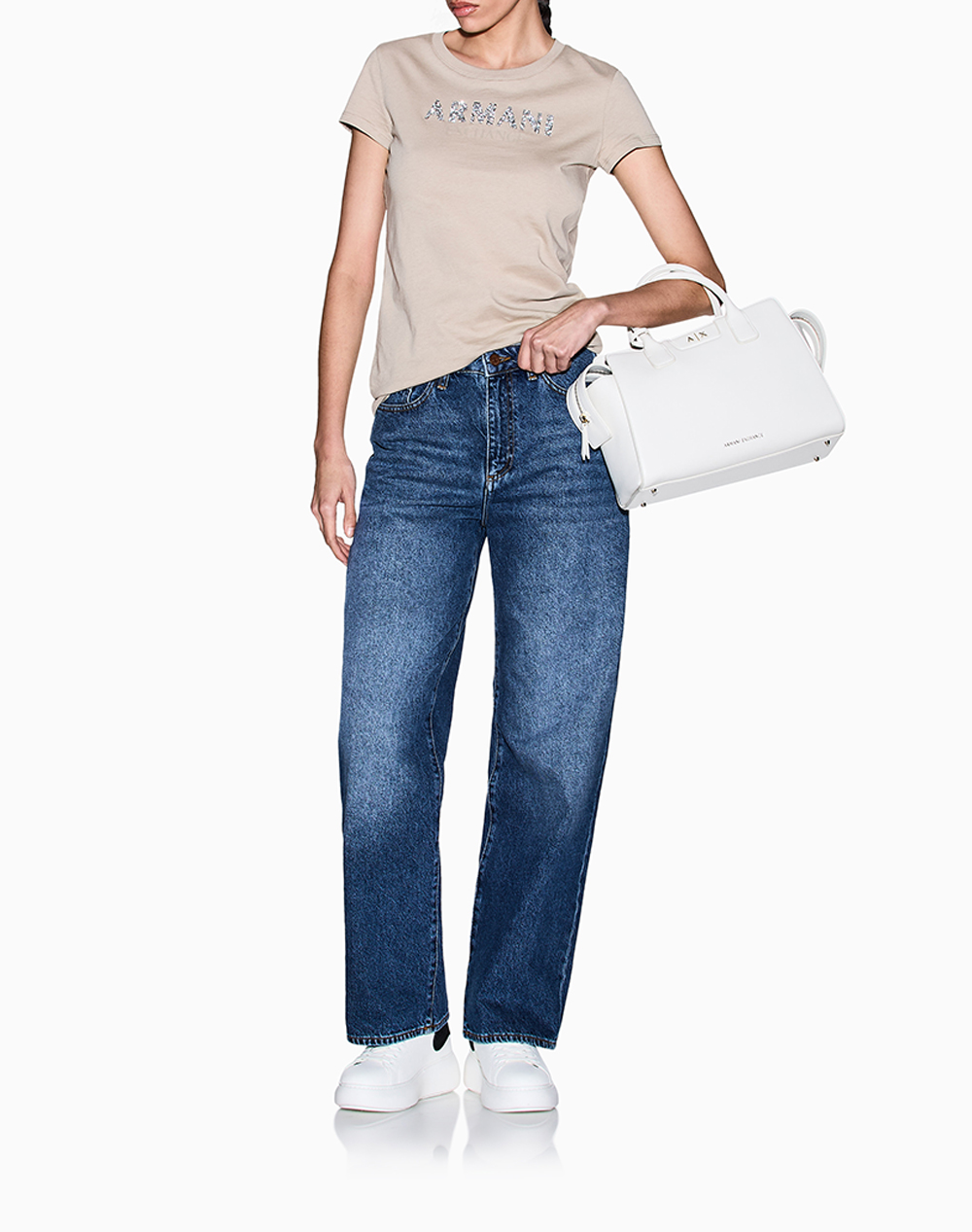 ARMANI EXCHANGE T-SHIRT