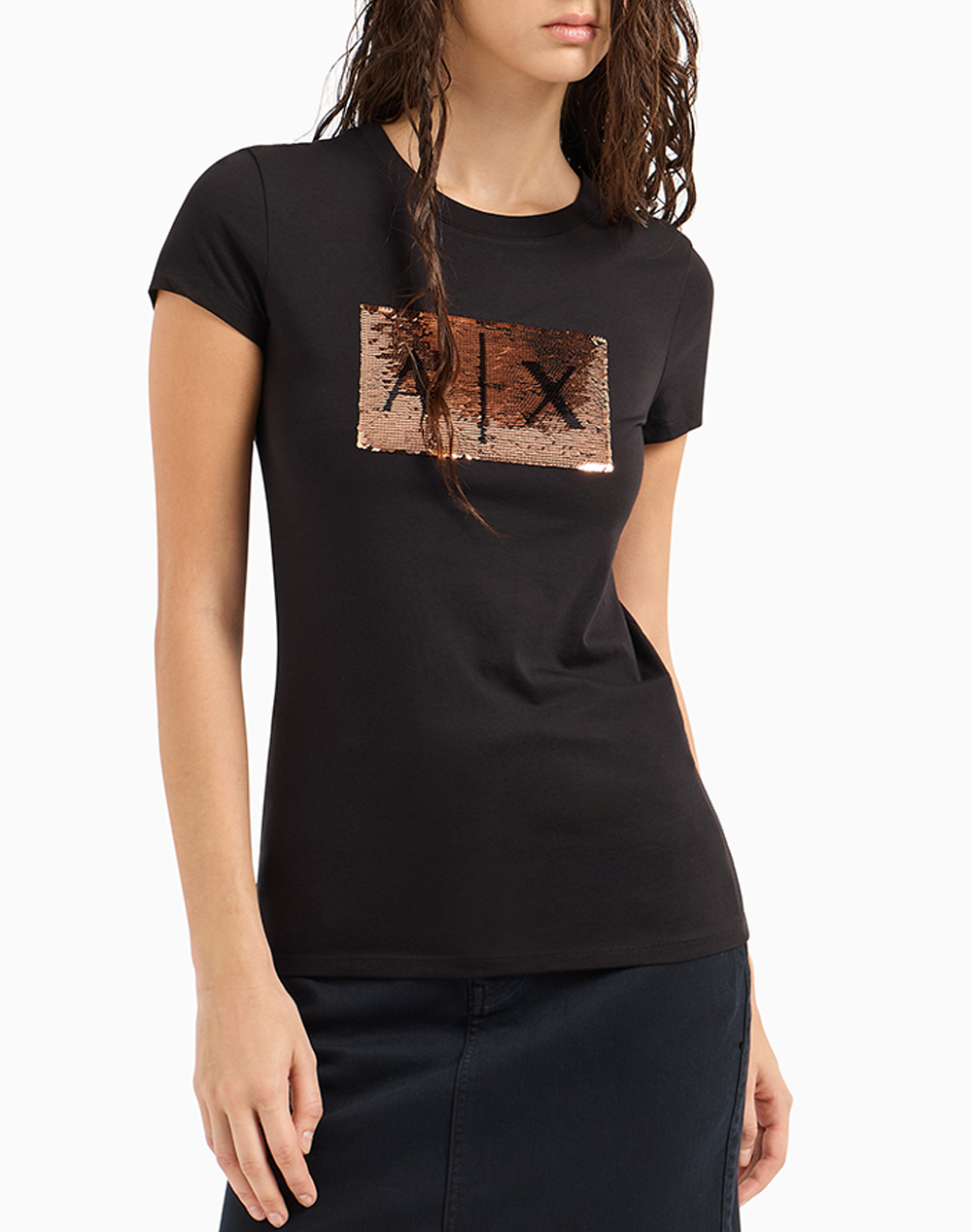 ARMANI EXCHANGE T-SHIRT