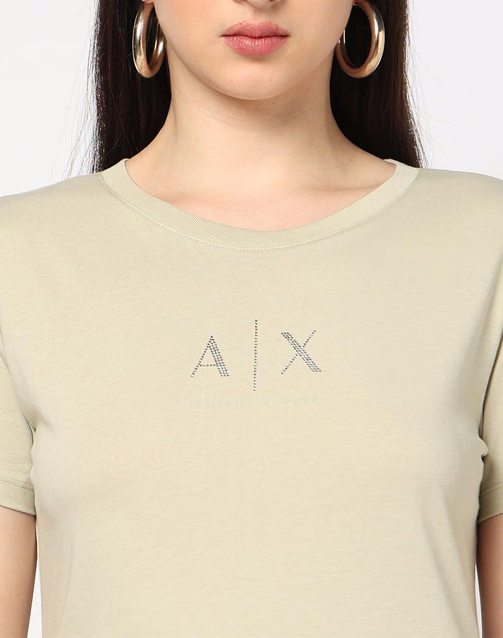 ARMANI EXCHANGE T-SHIRT