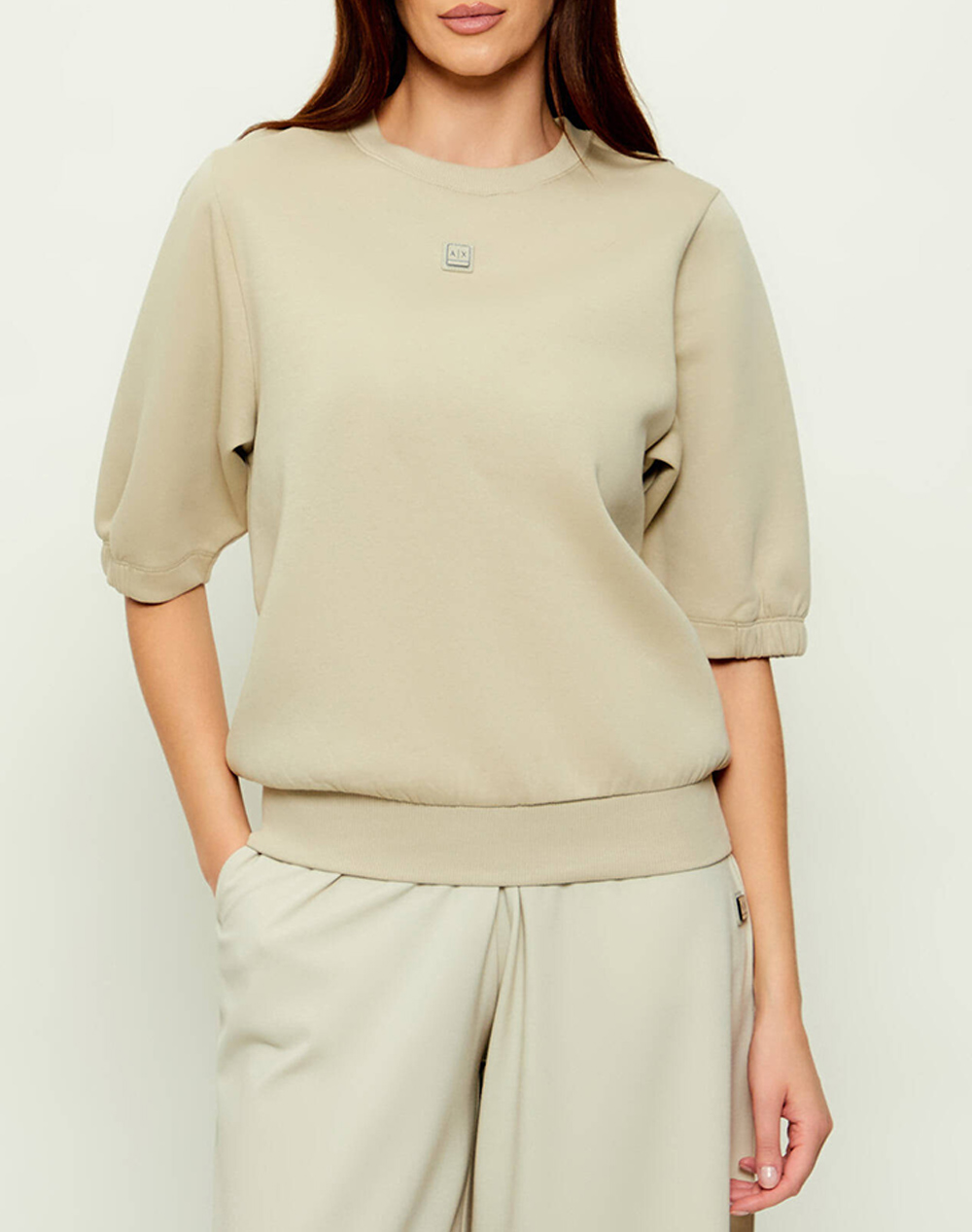 ARMANI EXCHANGE SWEATSHIRT