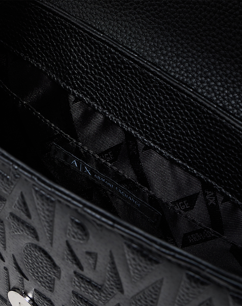 ARMANI EXCHANGE MESSENGER BAG