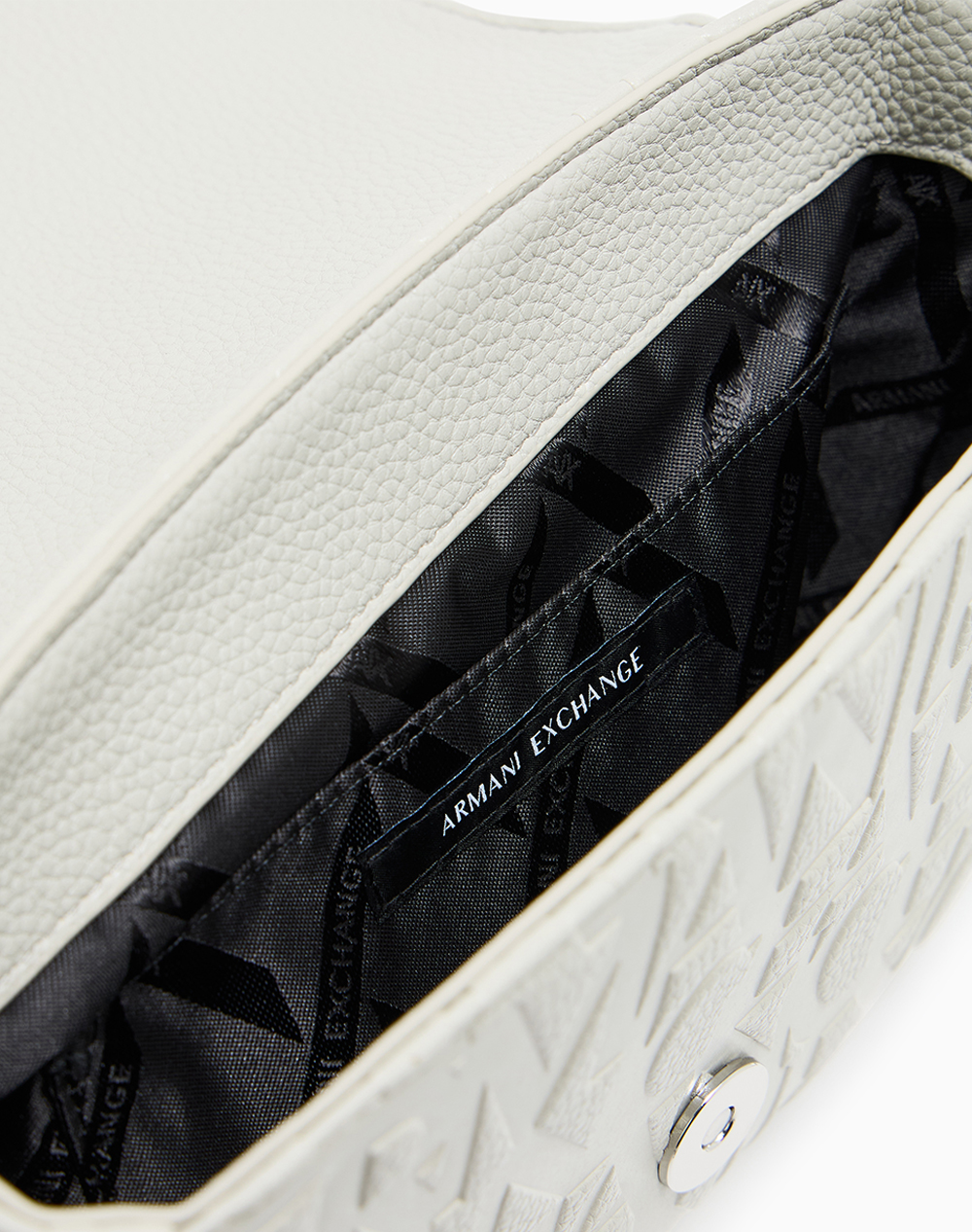 ARMANI EXCHANGE MESSENGER BAG