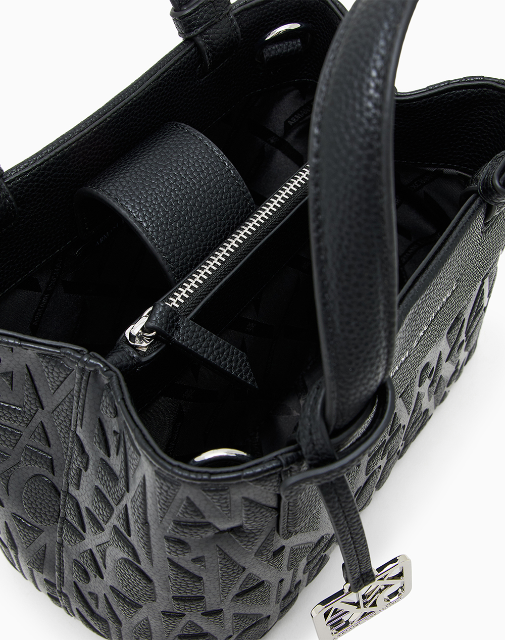 ARMANI EXCHANGE SHOPPING BAG