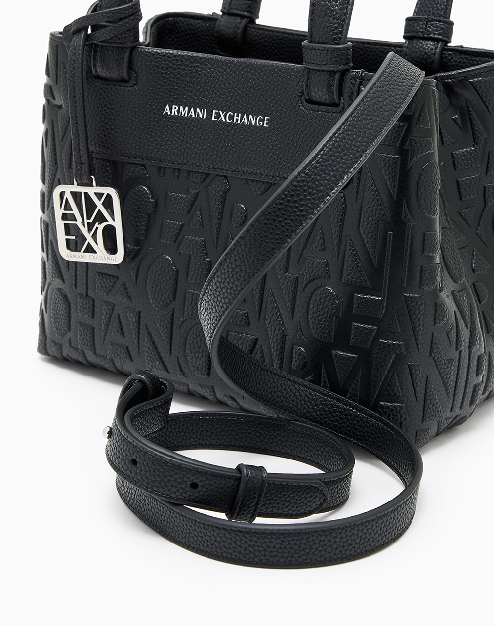 ARMANI EXCHANGE SHOPPING BAG