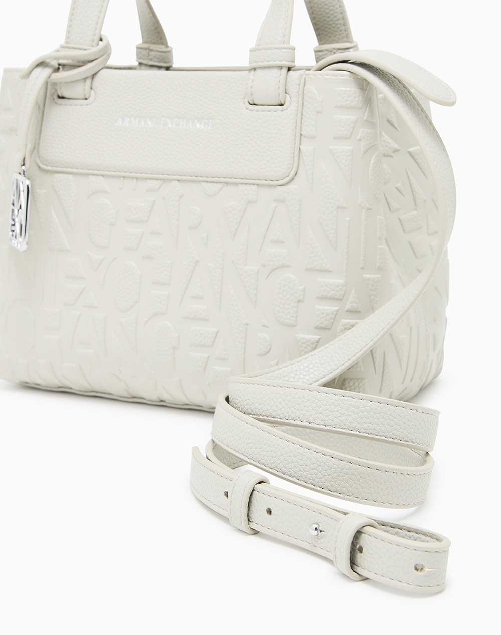 ARMANI EXCHANGE SHOPPING BAG