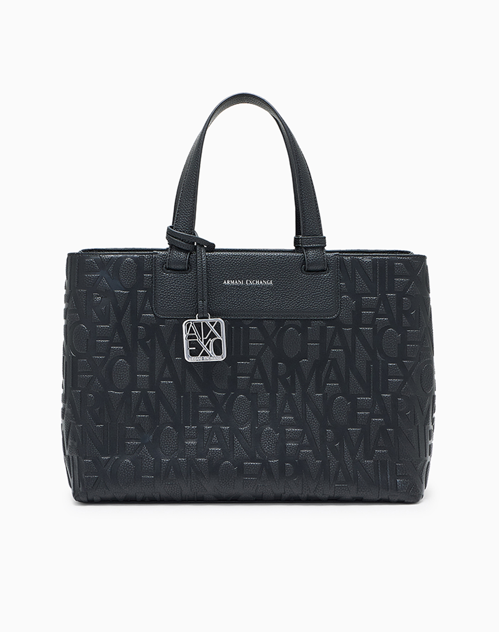 ARMANI EXCHANGE SHOPPING BAG