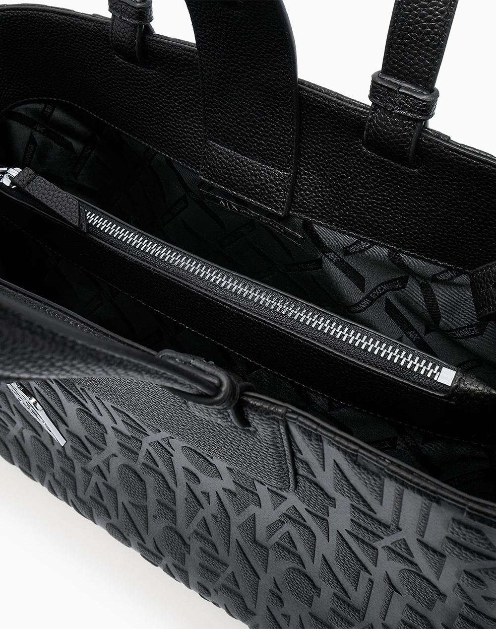 ARMANI EXCHANGE SHOPPING BAG