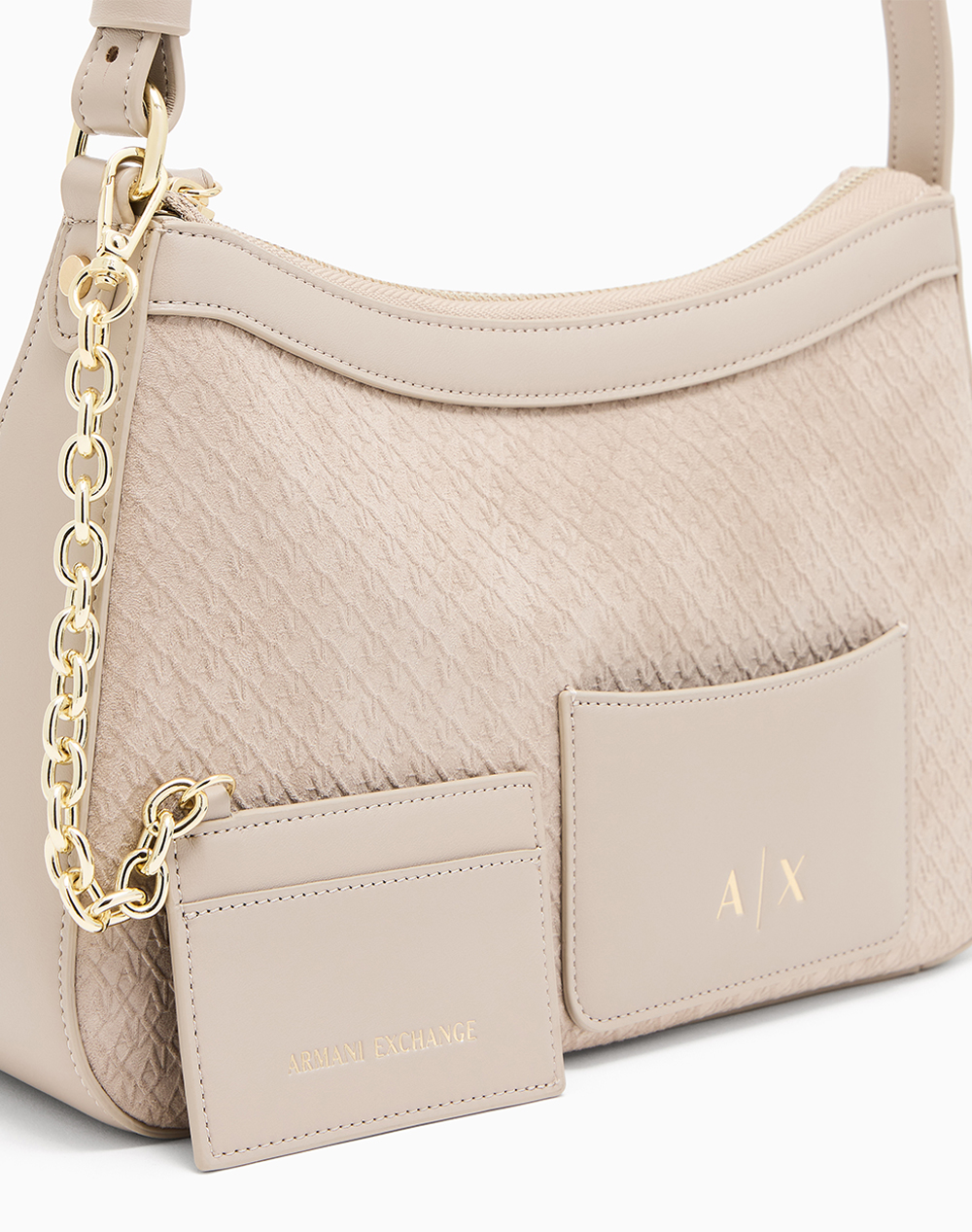 ARMANI EXCHANGE SHOULDER BAG