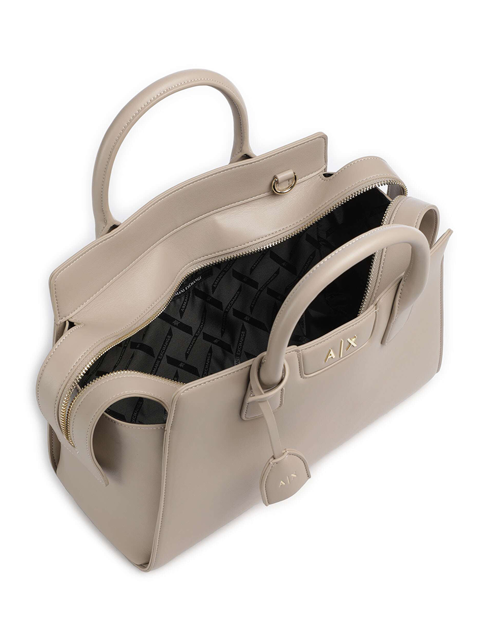 ARMANI EXCHANGE SHOPPING BAG