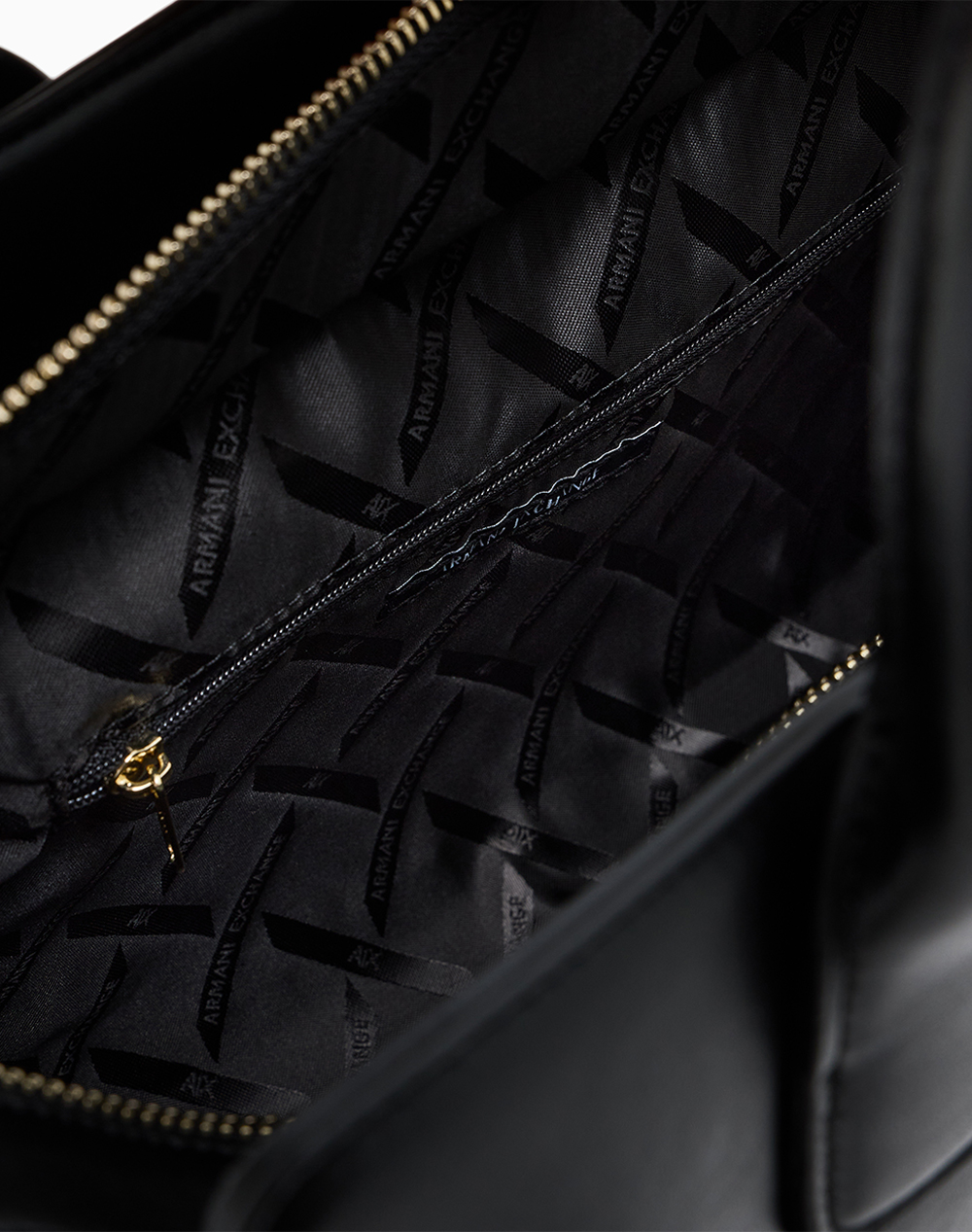 ARMANI EXCHANGE SHOPPING BAG