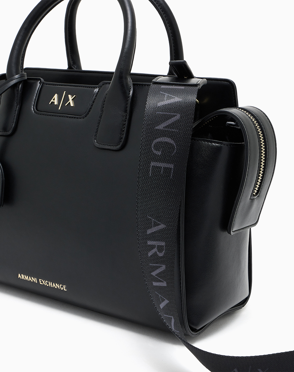 ARMANI EXCHANGE SHOPPING BAG