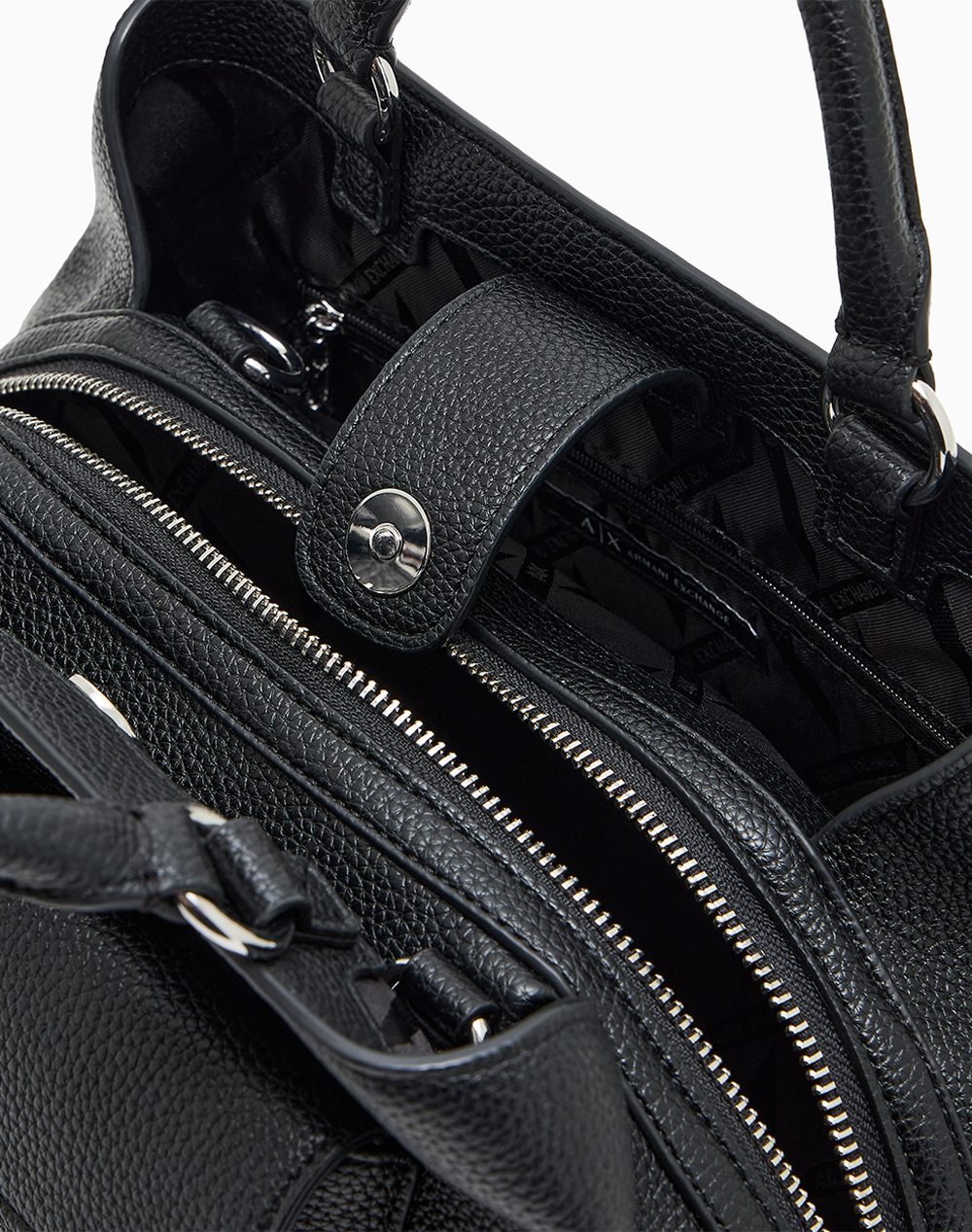 ARMANI EXCHANGE SHOPPING BAG