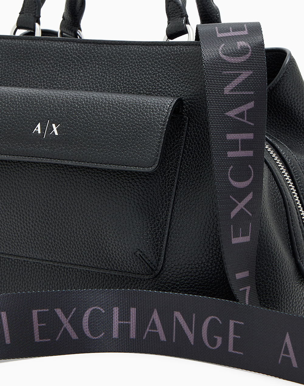 ARMANI EXCHANGE SHOPPING BAG