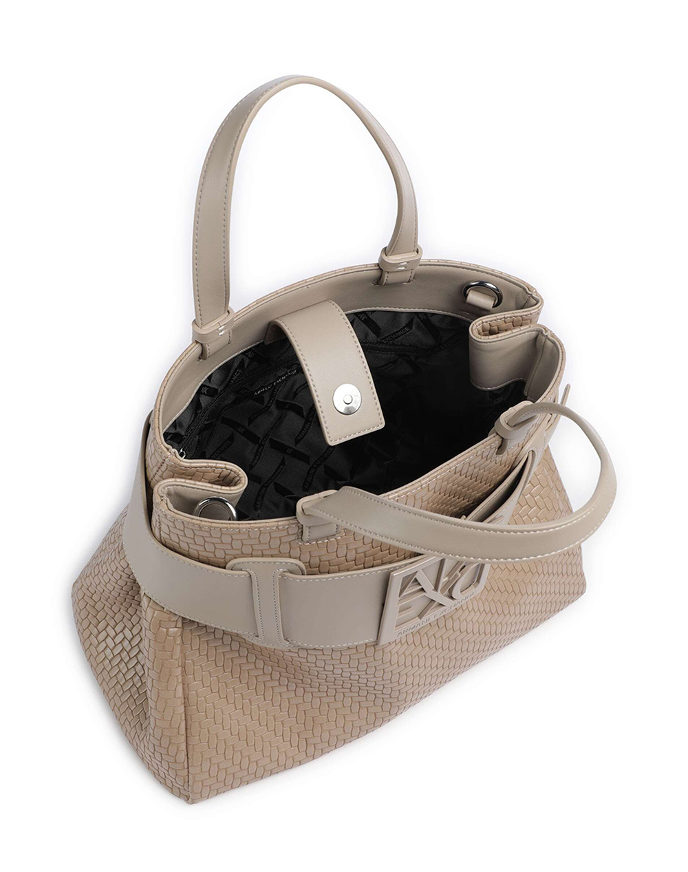 ARMANI EXCHANGE SHOPPING BAG