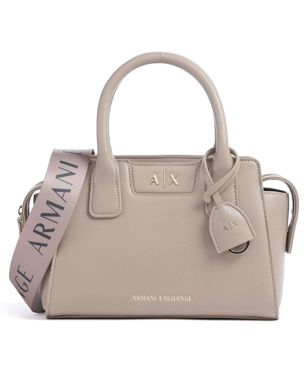 ARMANI EXCHANGE SHOPPING BAG