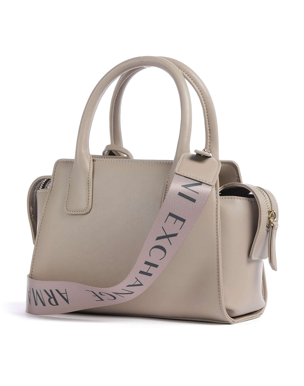 ARMANI EXCHANGE SHOPPING BAG