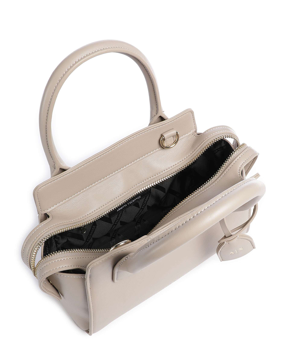 ARMANI EXCHANGE SHOPPING BAG