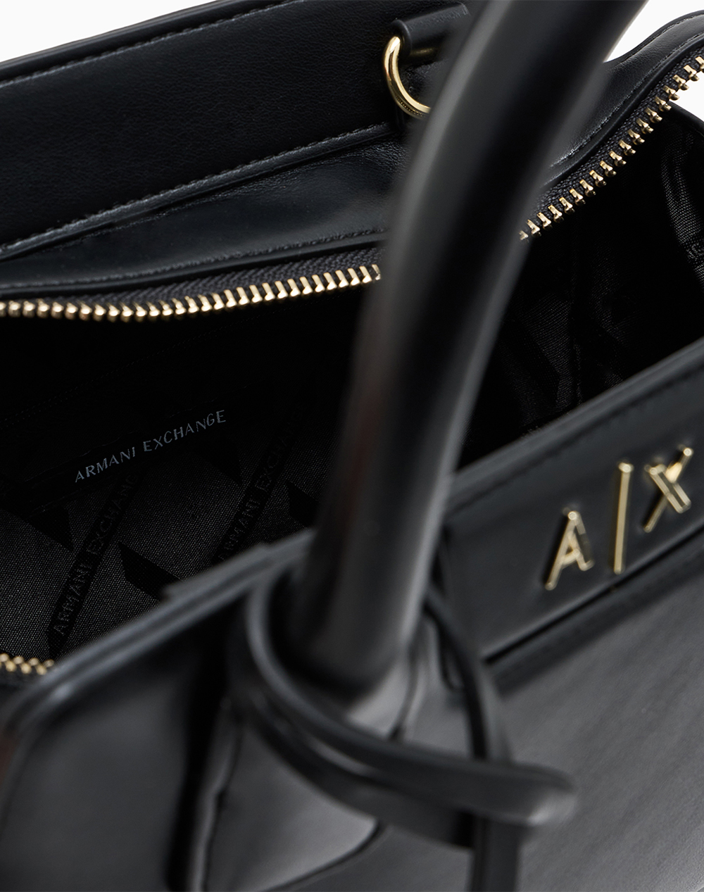 ARMANI EXCHANGE SHOPPING BAG