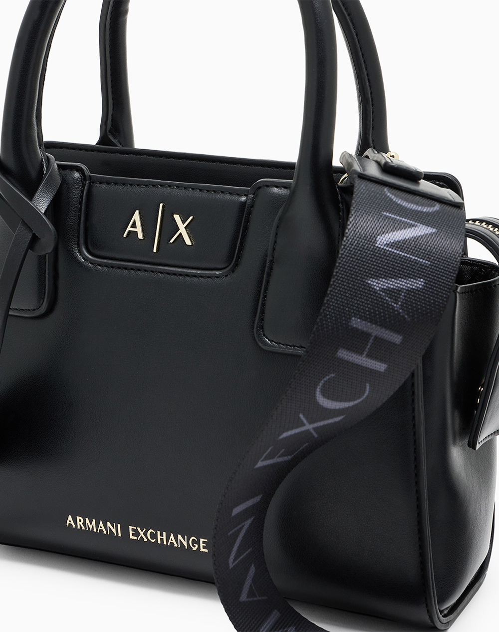 ARMANI EXCHANGE SHOPPING BAG