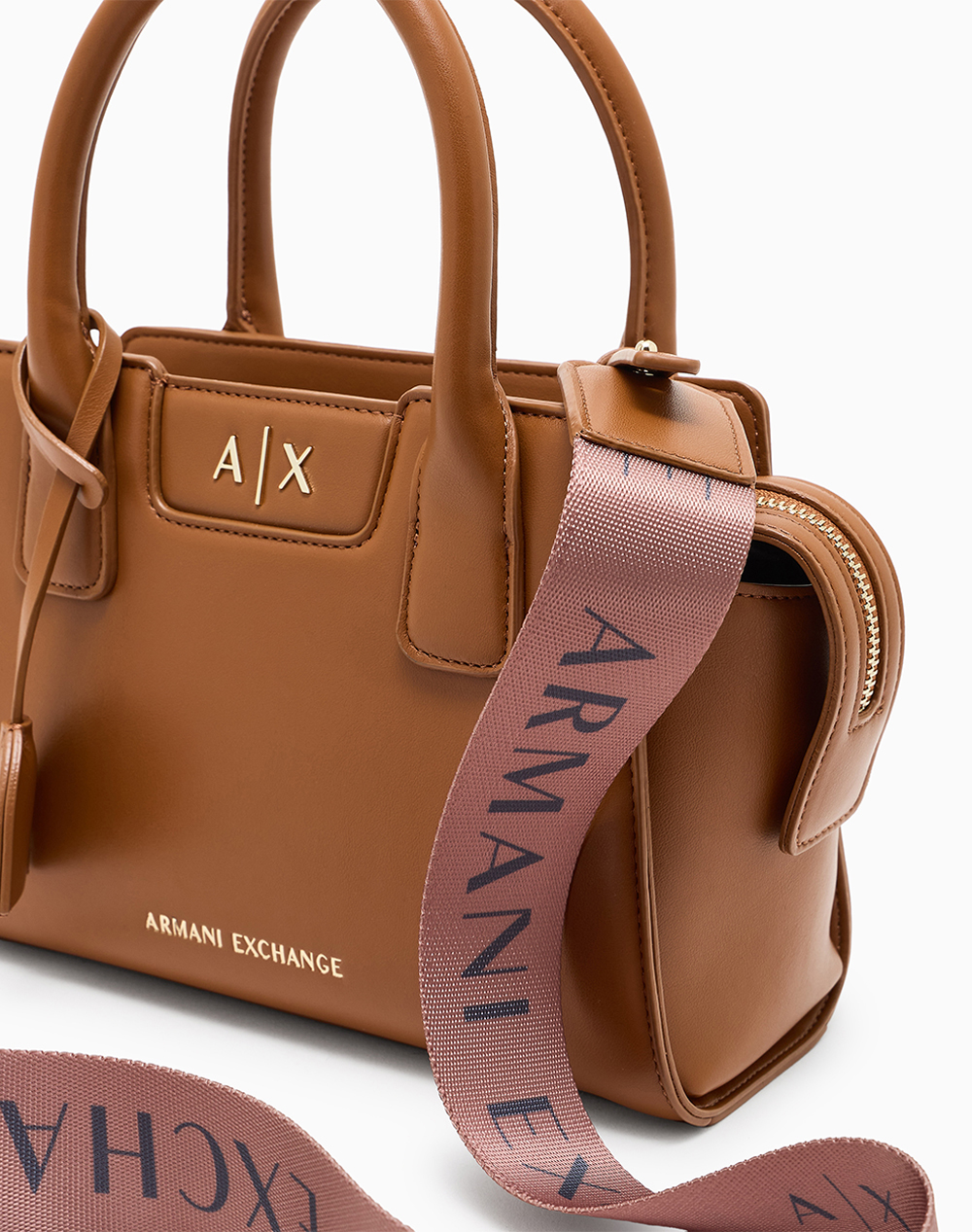 ARMANI EXCHANGE SHOPPING BAG