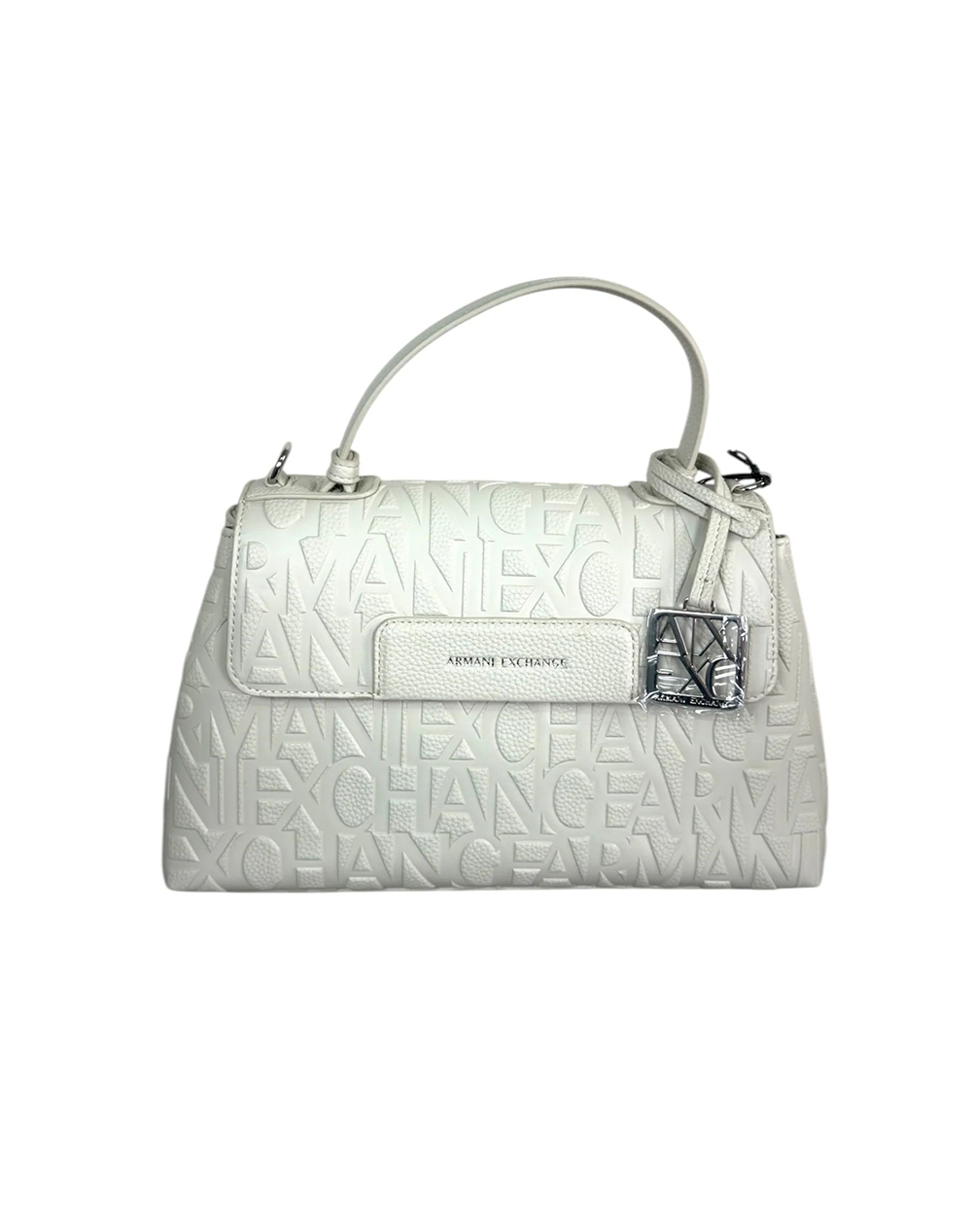 ARMANI EXCHANGE TOP HANDLE BAG
