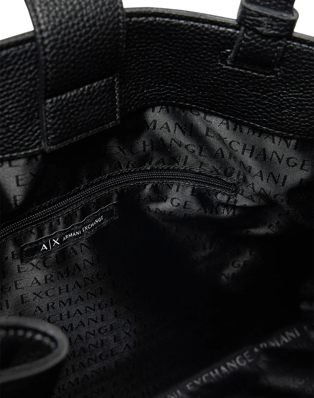 ARMANI EXCHANGE SHOPPING BAG