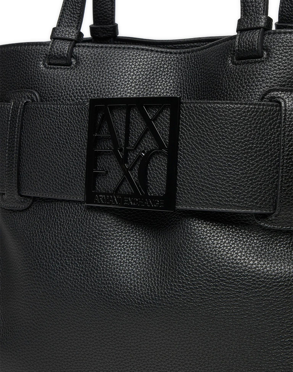ARMANI EXCHANGE SHOPPING BAG