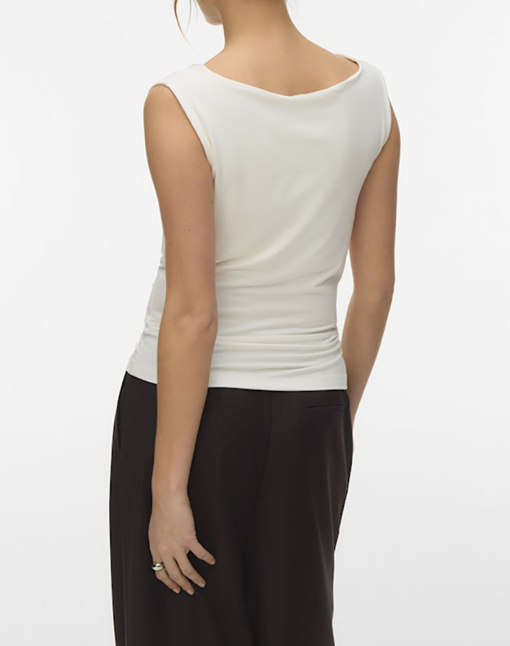 AWARE BY VERO MODA AWBREA HEAVEN SL WATERFALL TOP