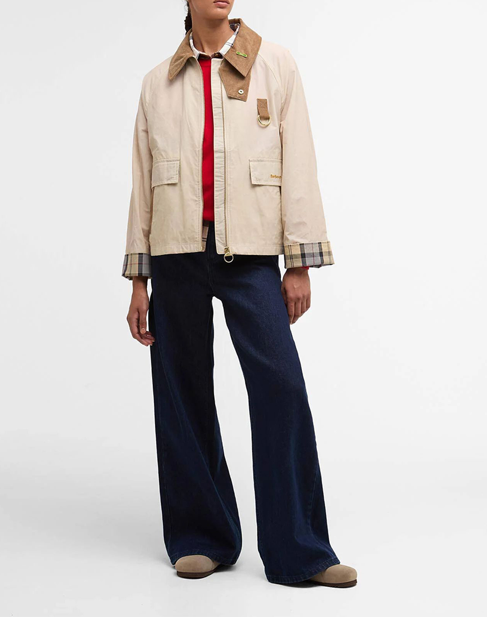 BARBOUR Ветроустойчиво яке