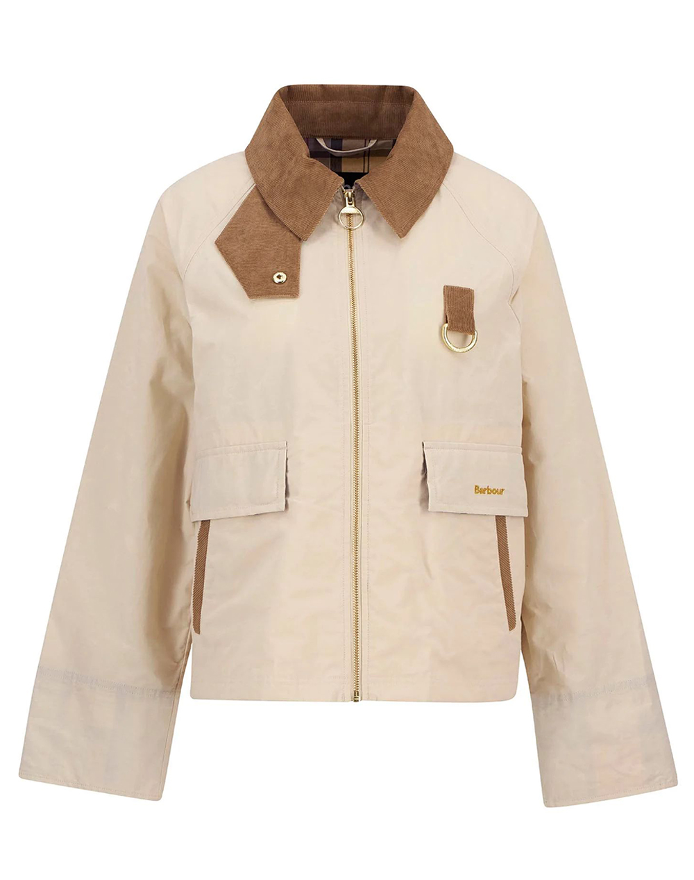 BARBOUR Ветроустойчиво яке