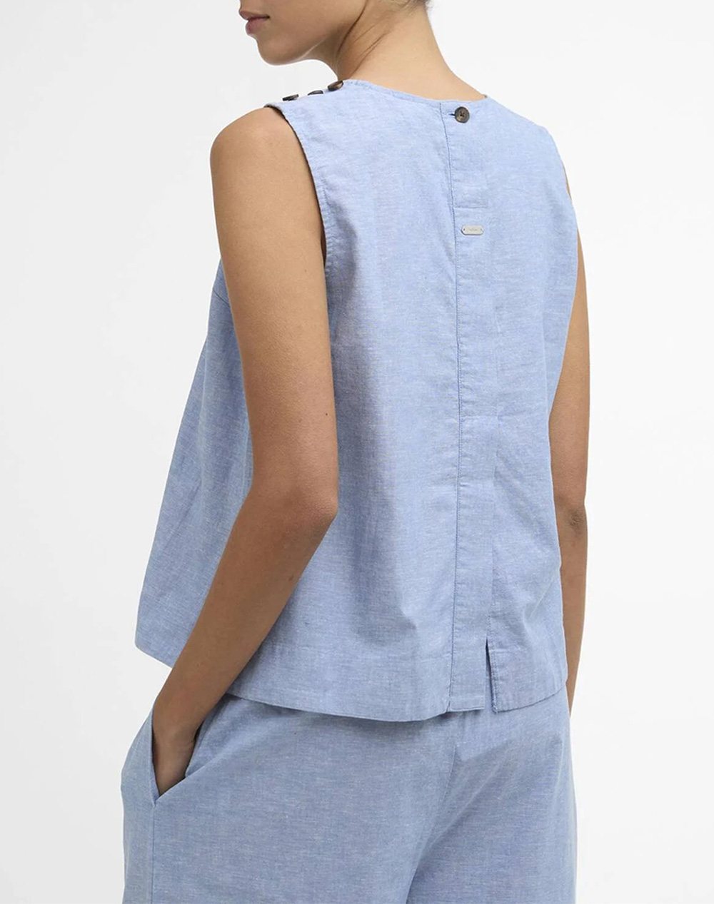 BARBOUR BLOUSE
