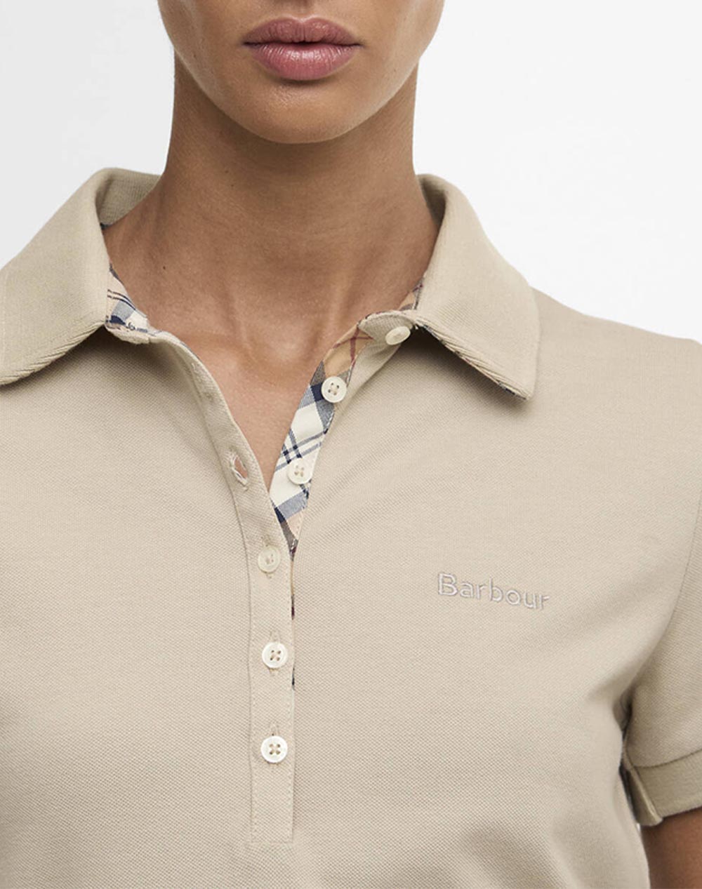 BARBOUR BLOUSE