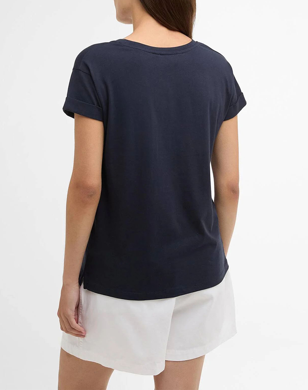 BARBOUR БЛУЗА T-SHIRT Κ/Μ