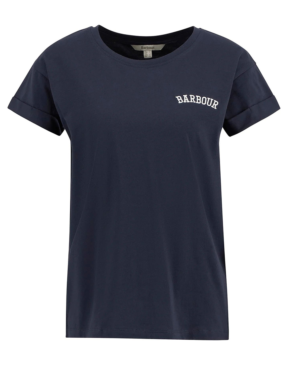 BARBOUR БЛУЗА T-SHIRT Κ/Μ