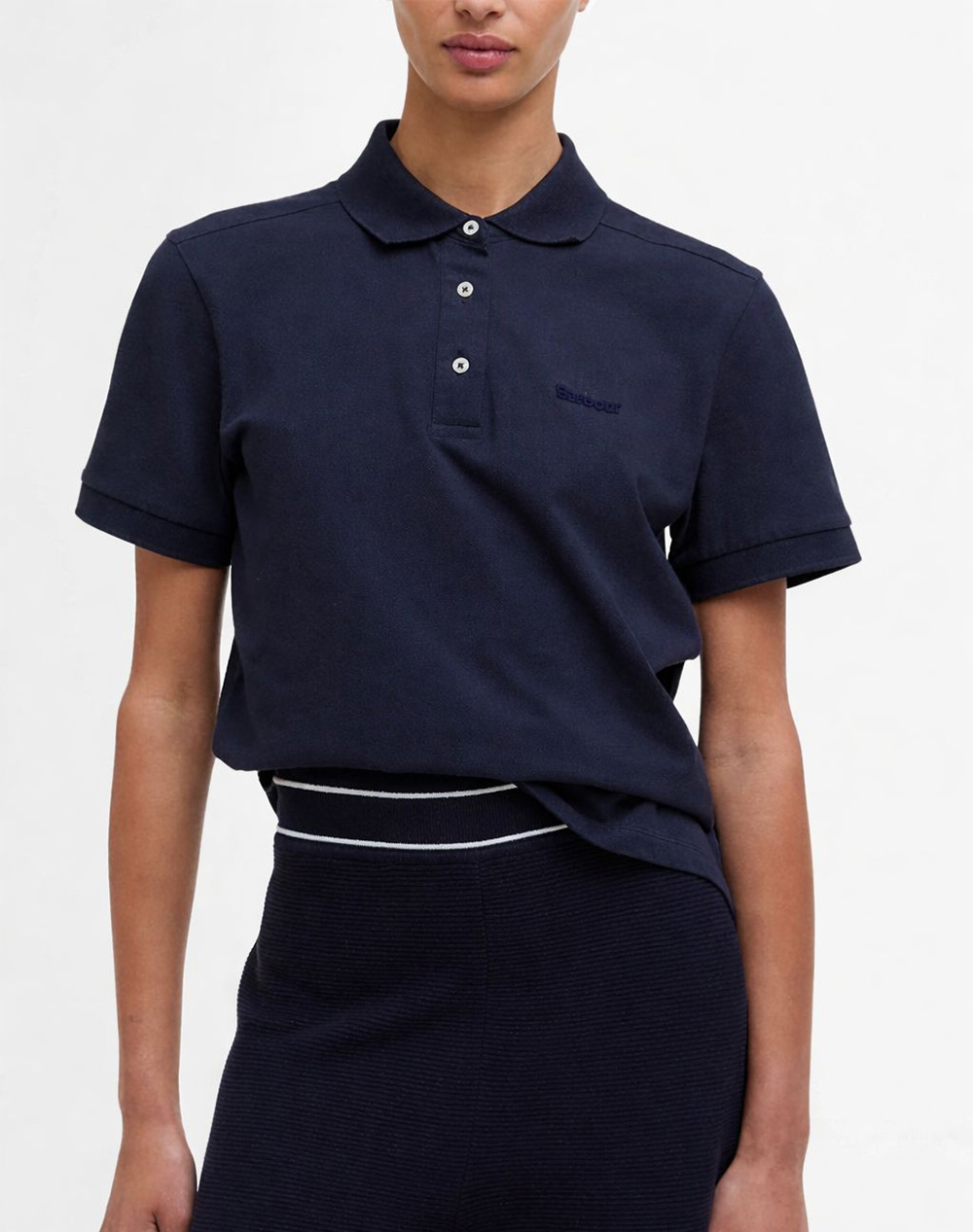 BARBOUR BLOUSE POLO