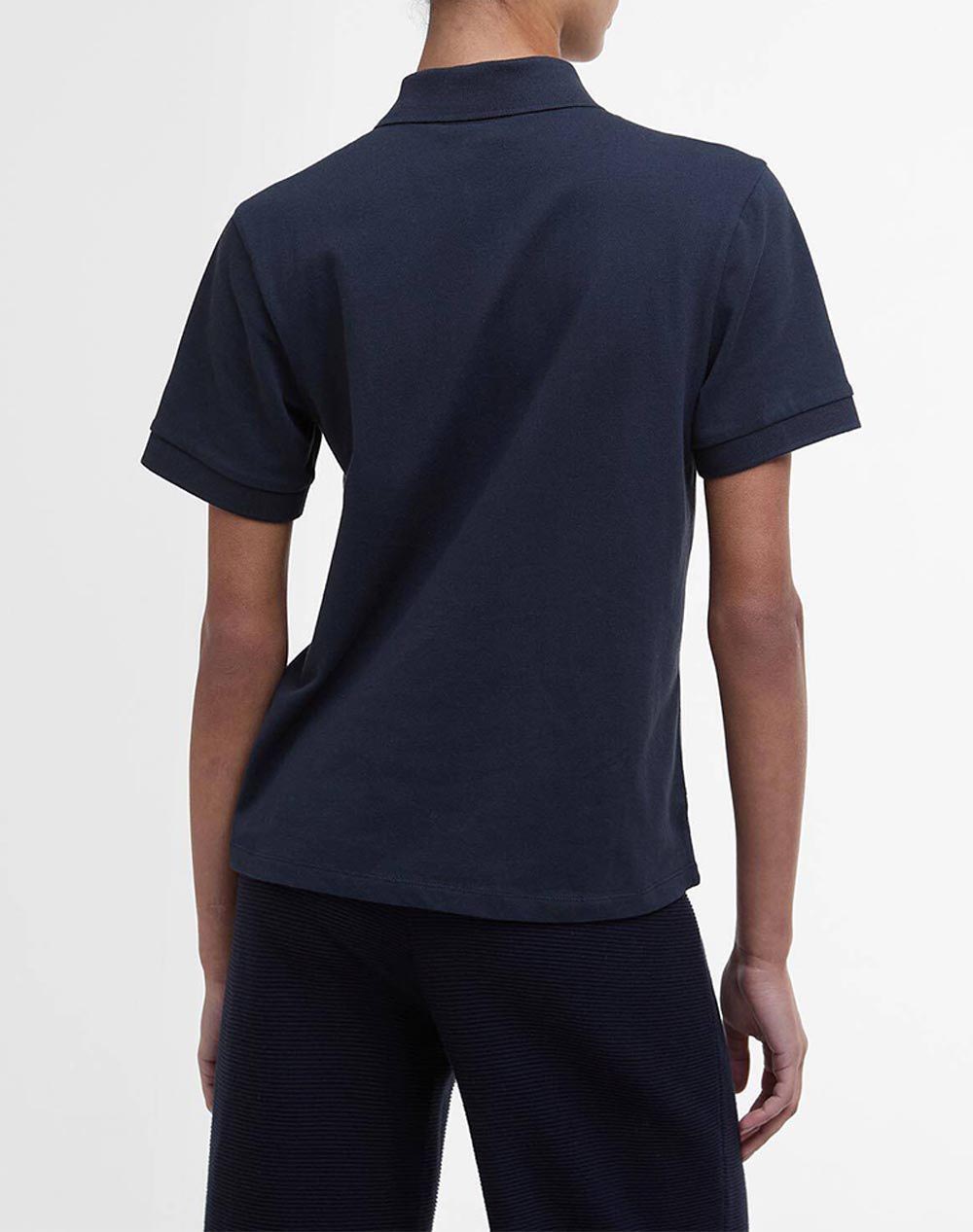 BARBOUR BLOUSE POLO