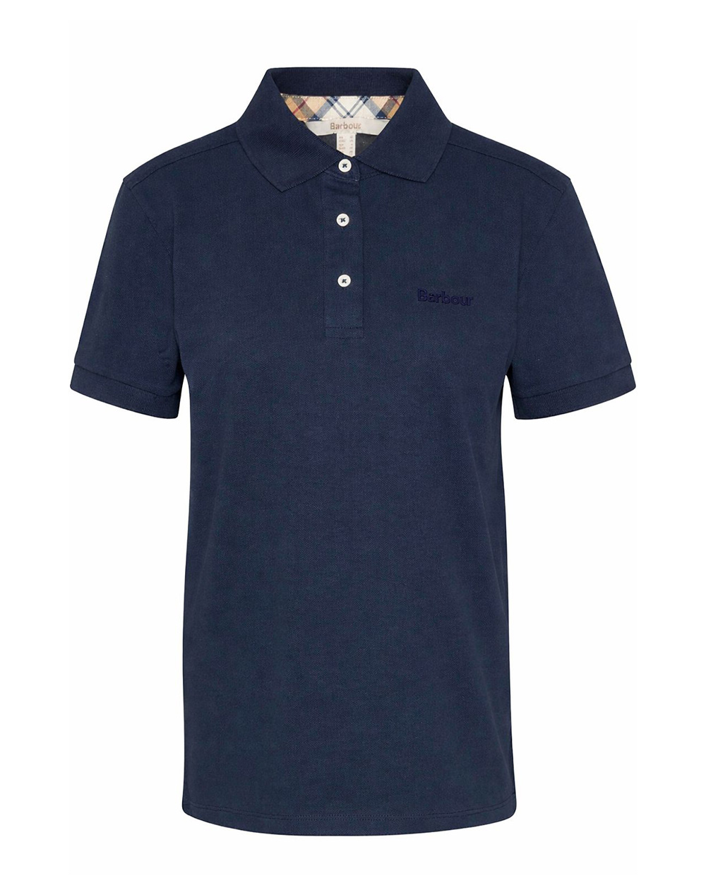 BARBOUR BLOUSE POLO