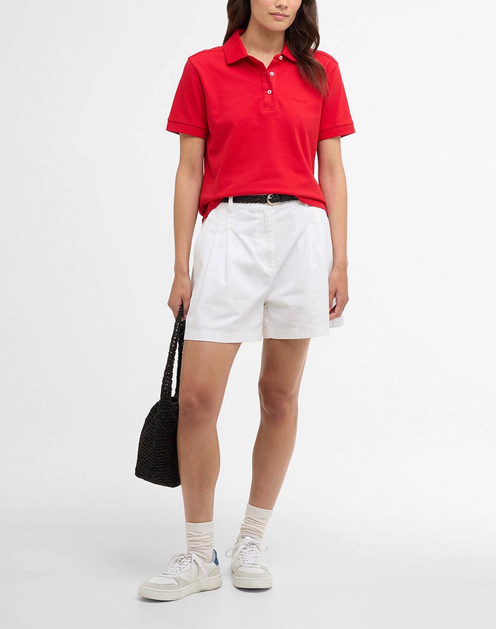BARBOUR BLOUSE POLO