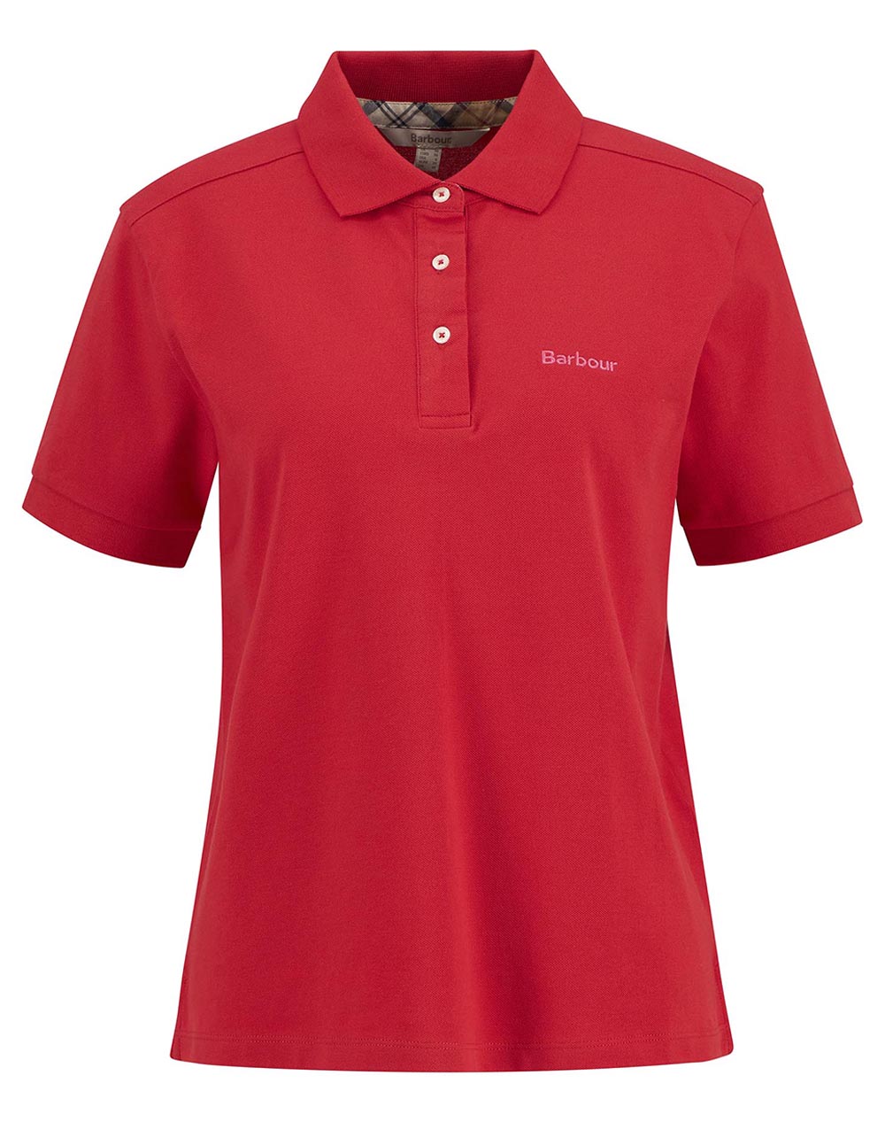 BARBOUR BLOUSE POLO
