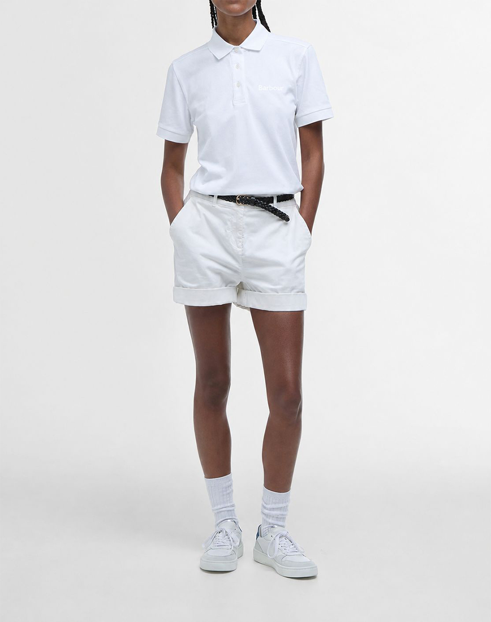BARBOUR BLOUSE POLO