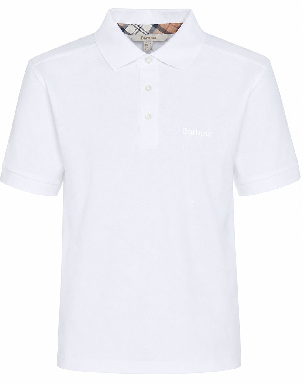 BARBOUR BLOUSE POLO