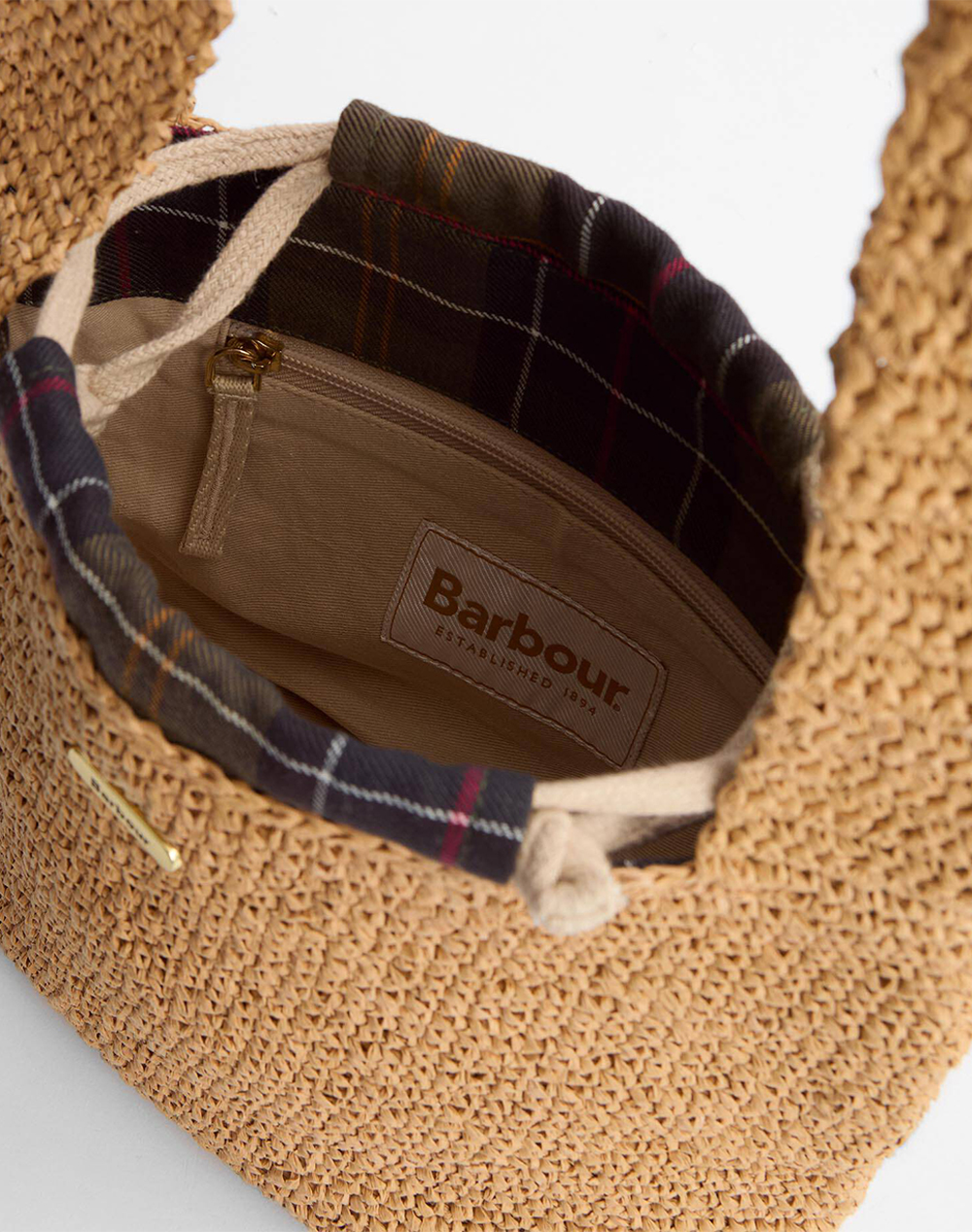 BARBOUR BAG TOTE