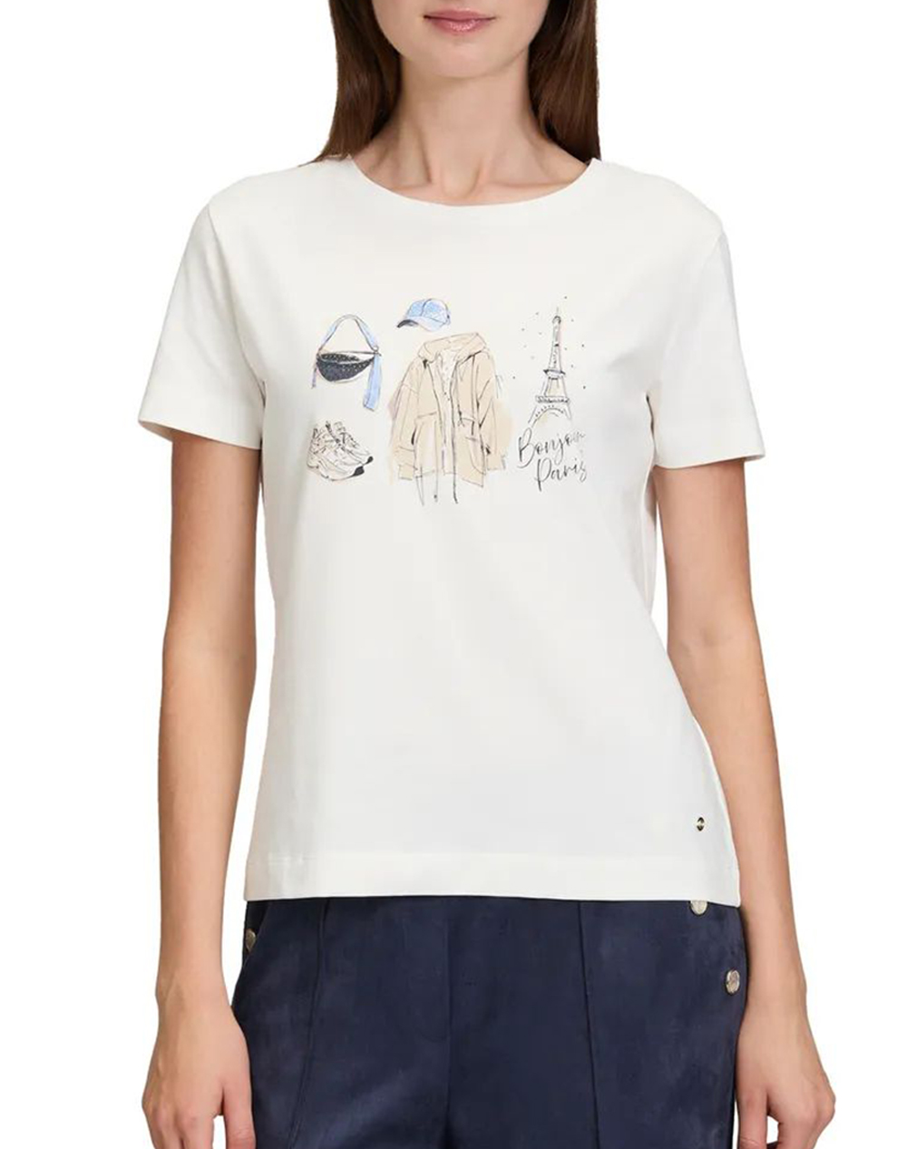 BETTY&CO BLOUSE