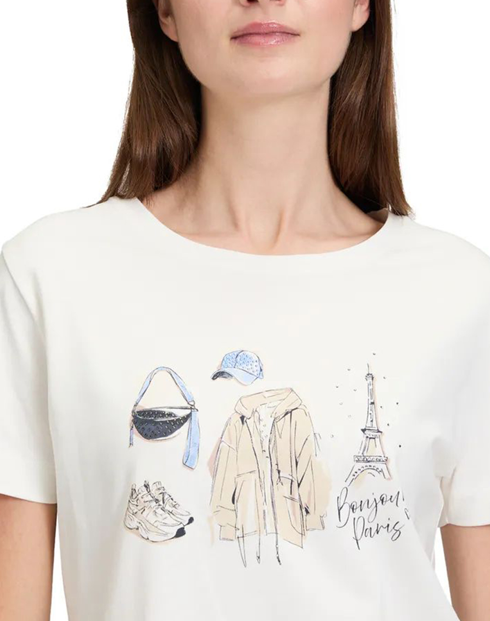 BETTY&CO BLOUSE