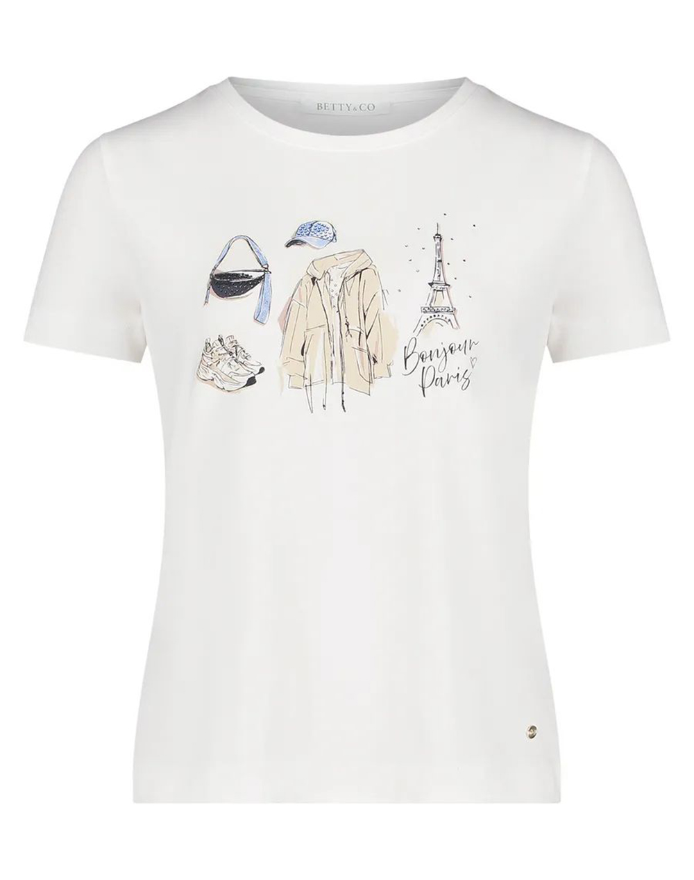 BETTY&CO BLOUSE