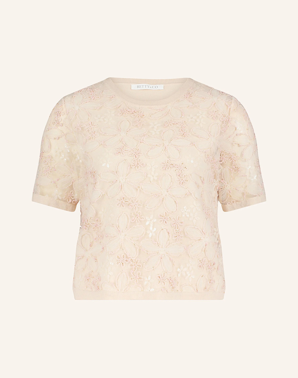 BETTY&CO KNIT