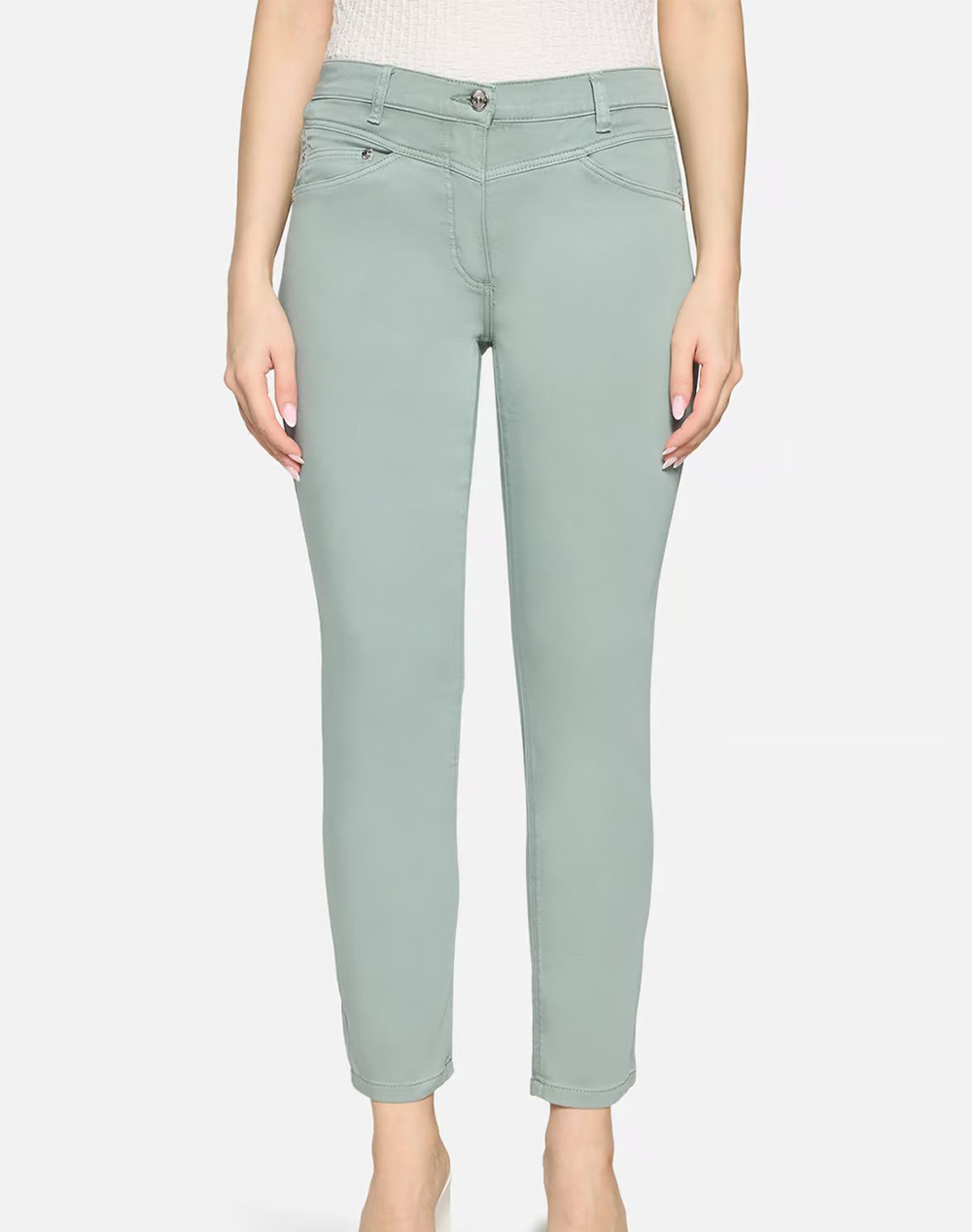 BETTY BARCLAY PANTS